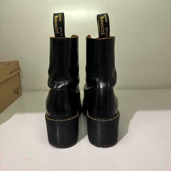 Platform Dr Martens - Picture 7 of 7